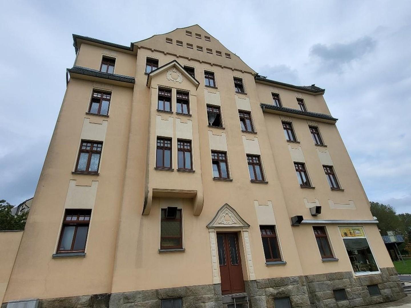 Seitenansicht