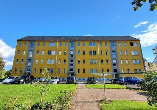 Fassade-Detail