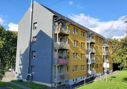 Fassade-Detail