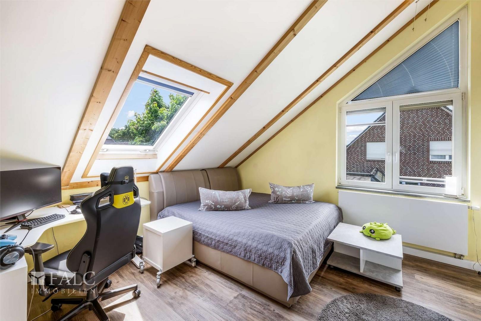 Schlafzimmer II