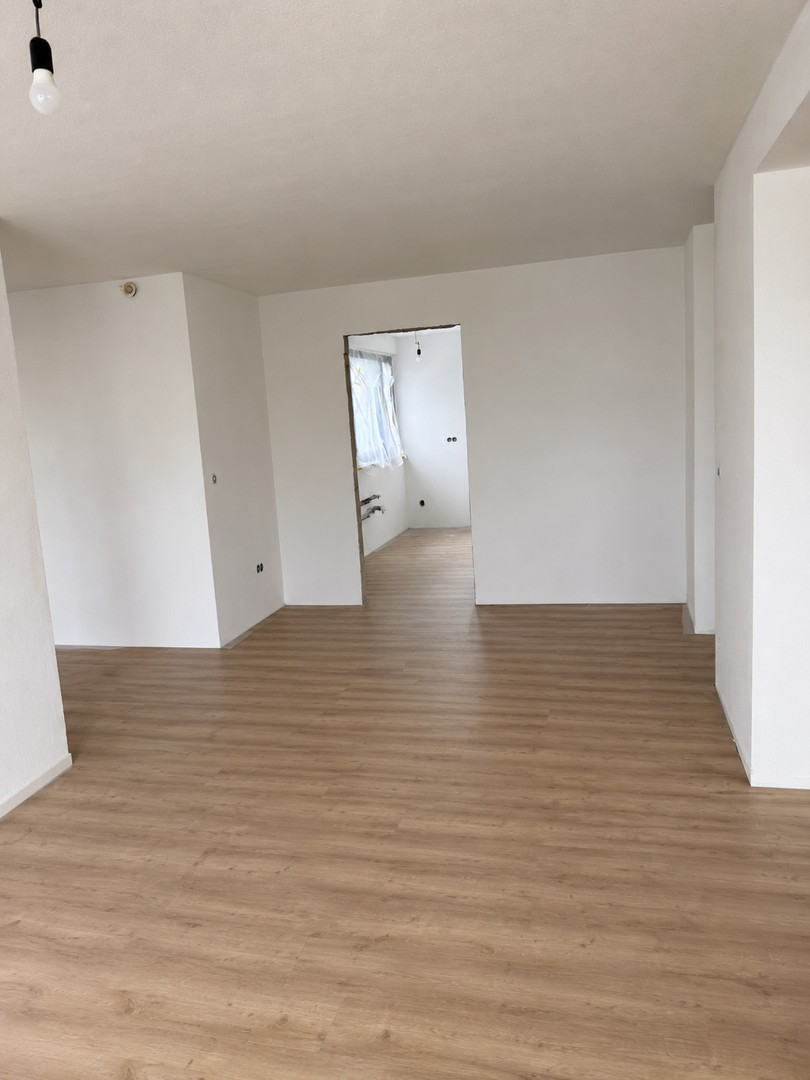 Essbereich zur Küche