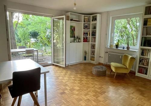 Zimmer 1 / EG