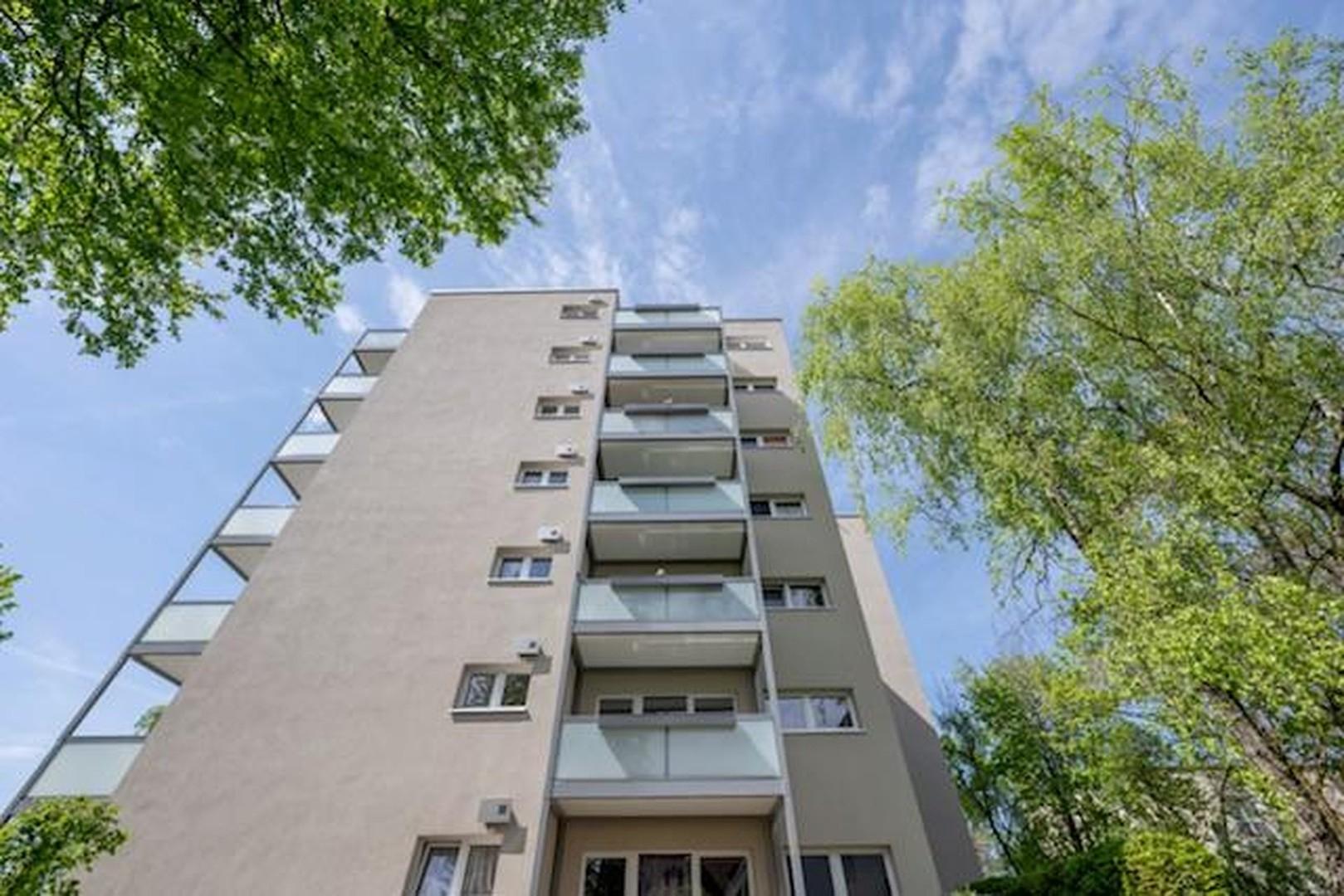 Energetisch saniertes Haus