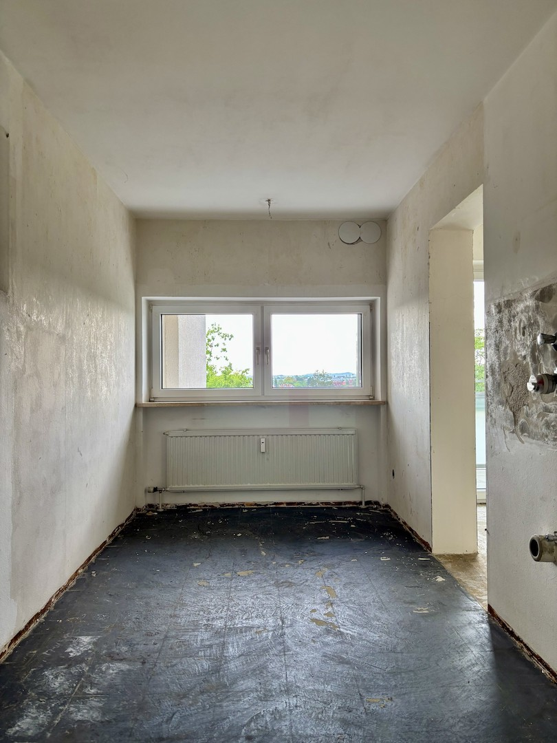Küche / 3.Zimmer