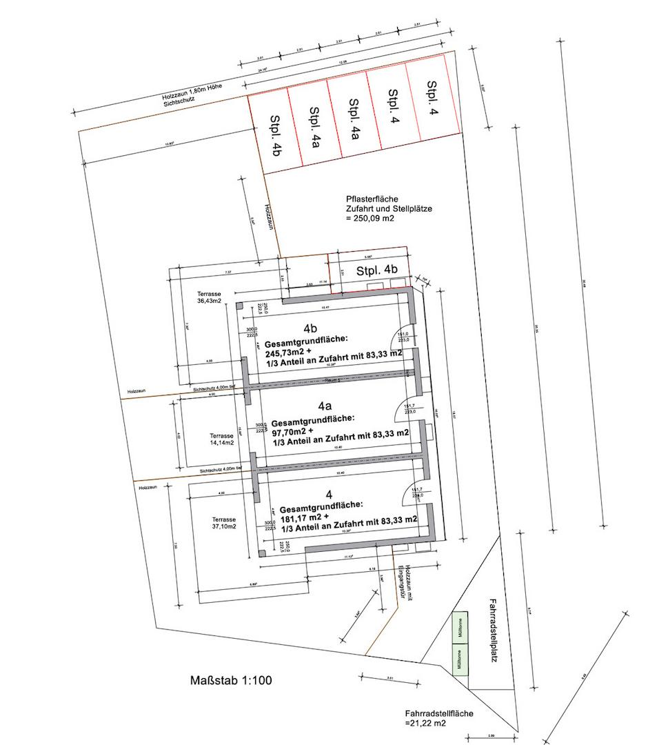 Außenanlagen (Hausnr. 4)