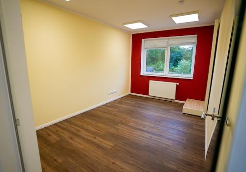 Büro 2 vh
