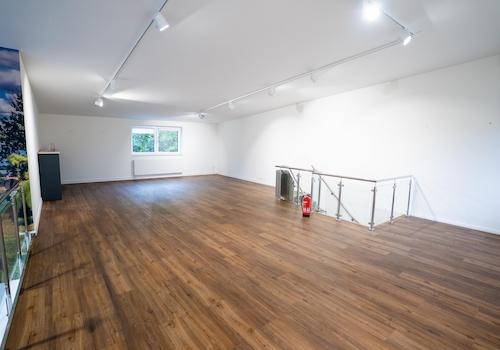 Lager/Büro/Ausstellung oben