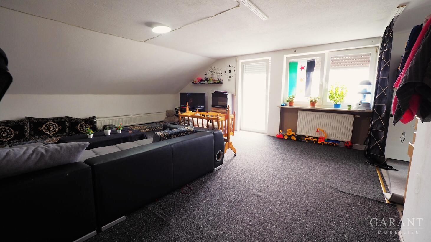 DG-Wohnzimmer
