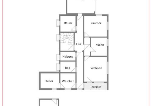 Grundriss/UG