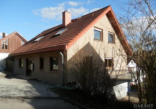 West-Ansicht