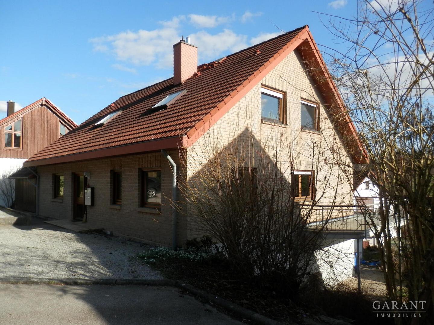West-Ansicht