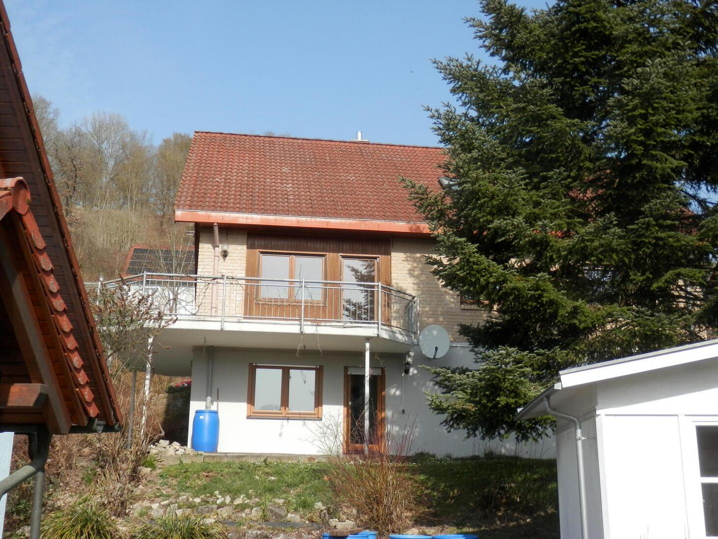 Süd-Ansicht