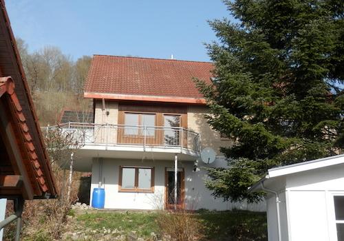 Süd-Ansicht