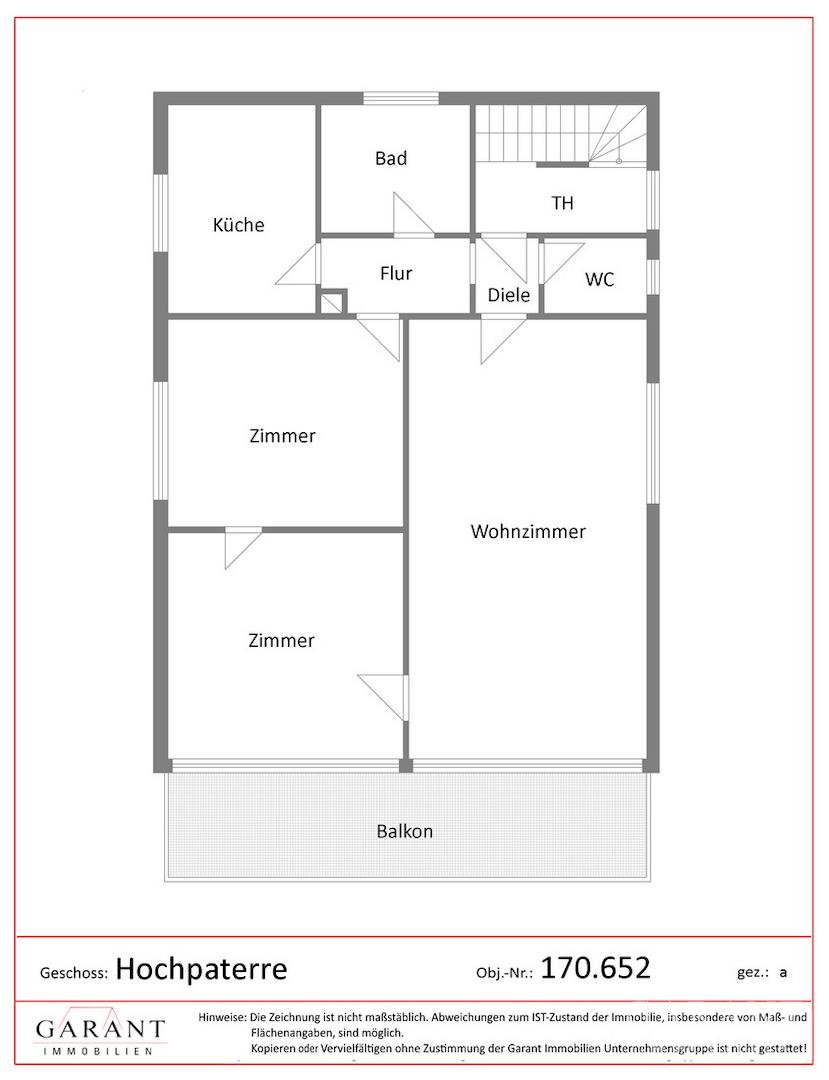 Grundriss/HP