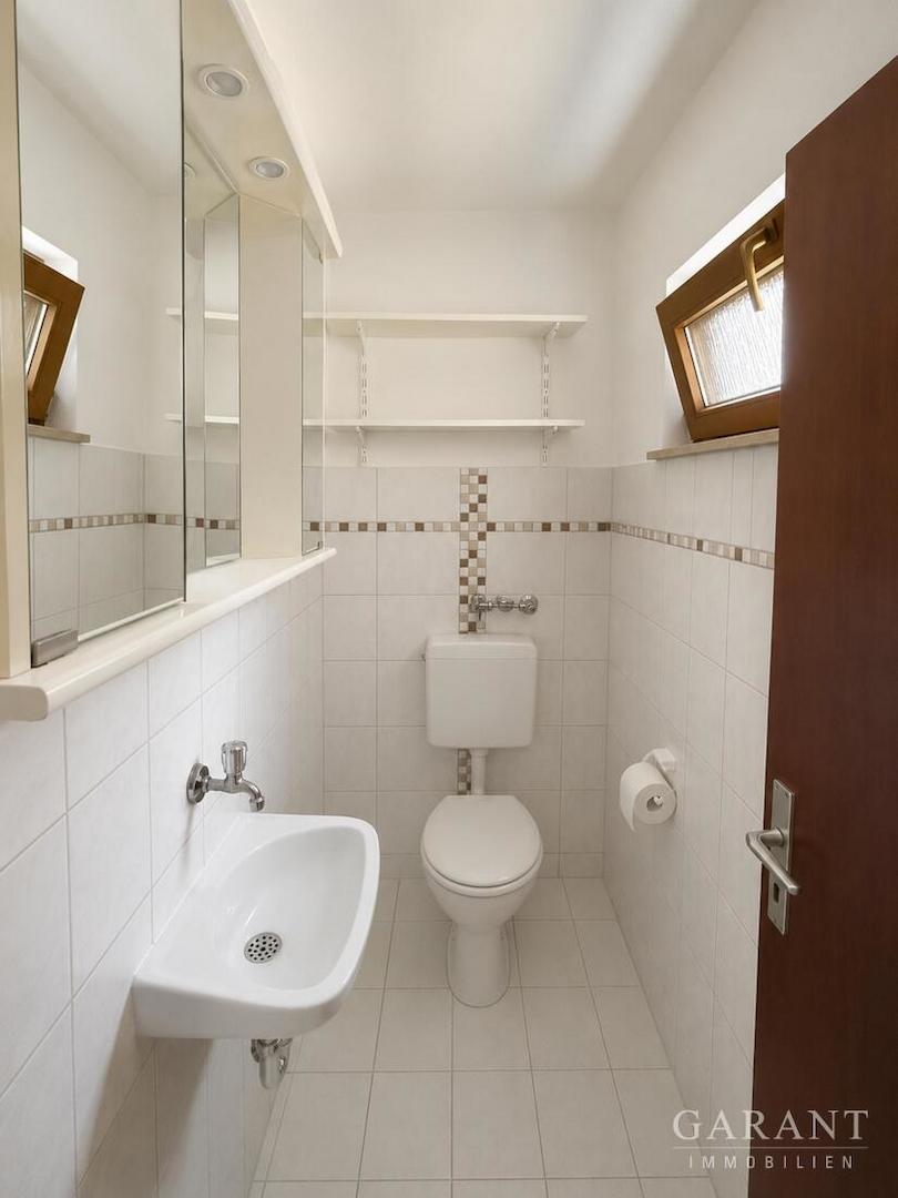 Toilette