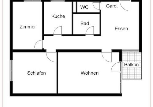 Grundriss