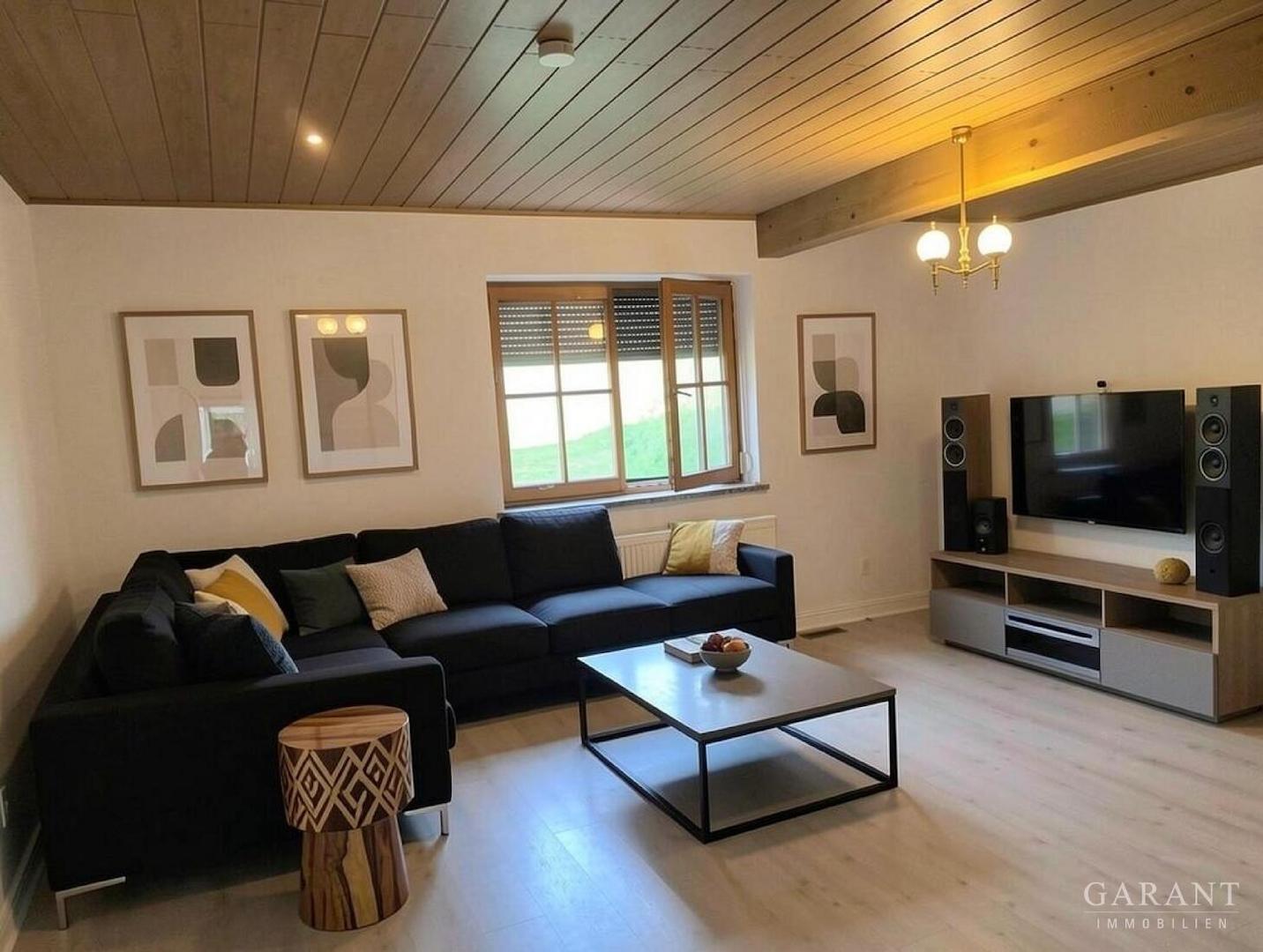Wohnzimmer