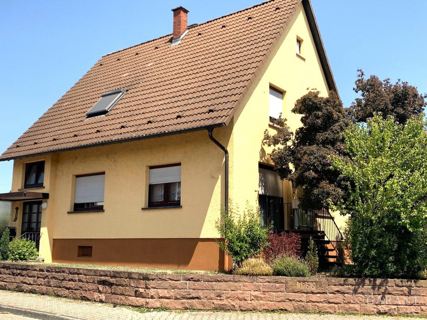 2-Familienhaus