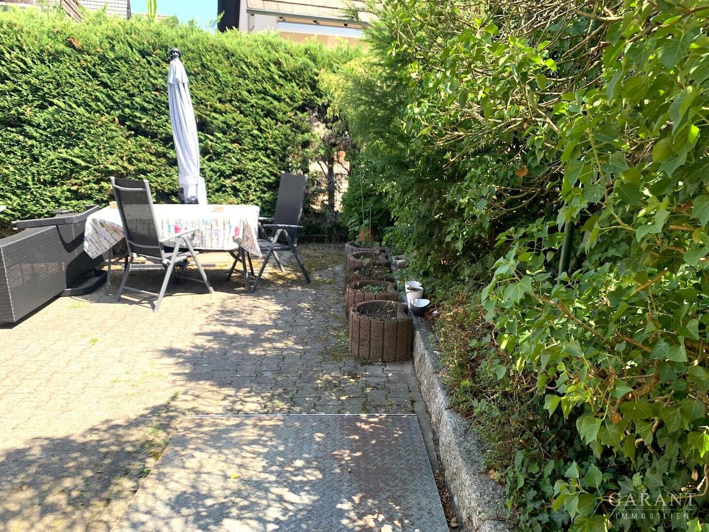 Sitzplatz