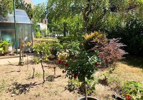 Gartenteil