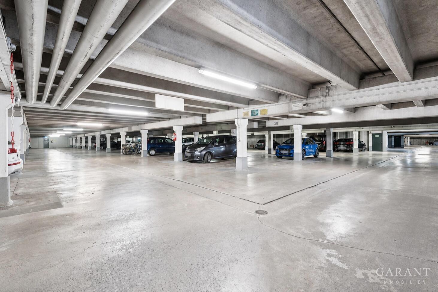 Tiefgarage