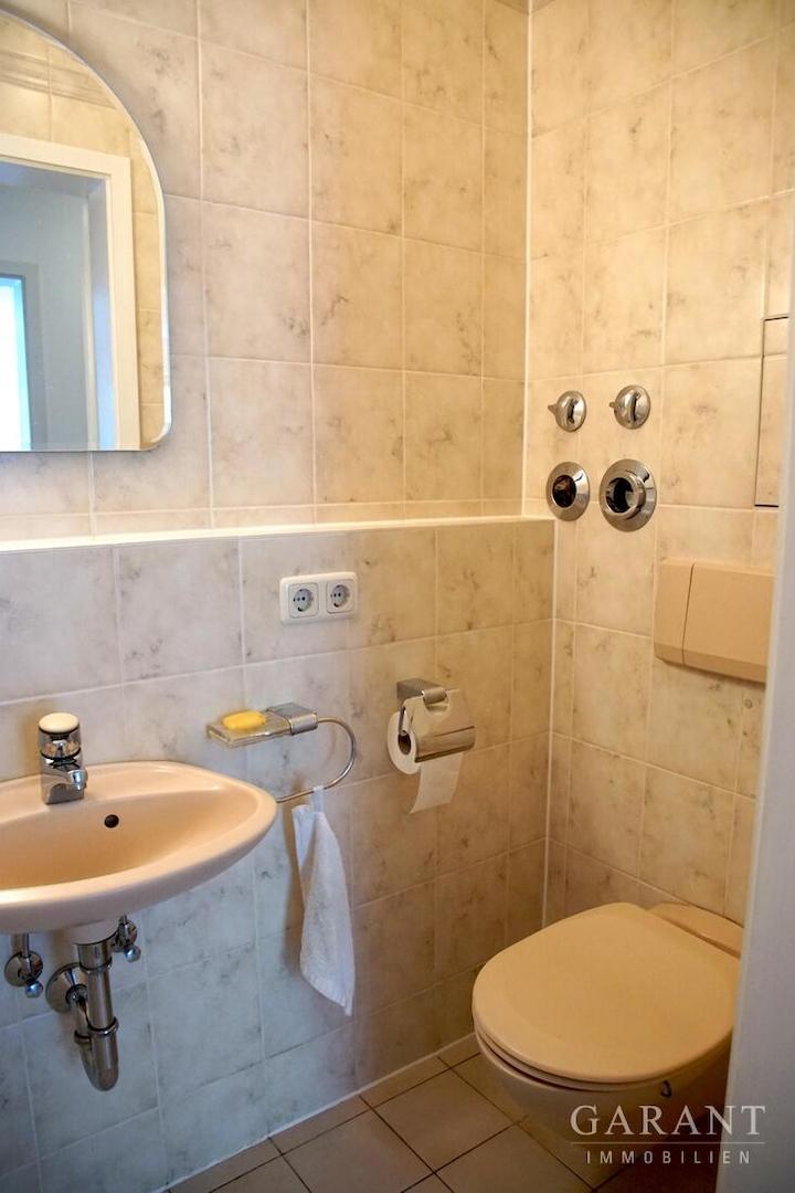 Gäste WC