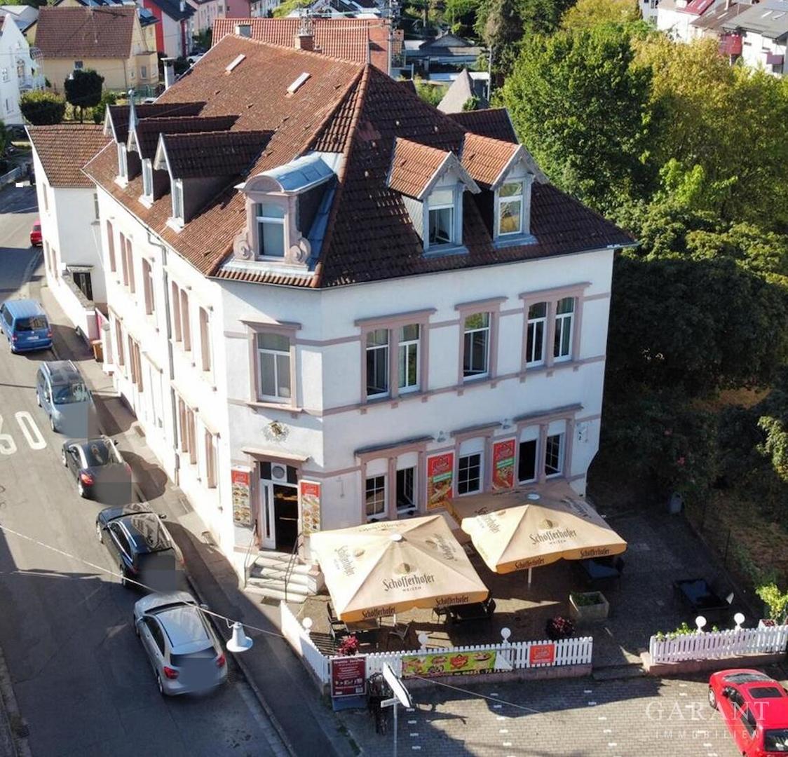 Draufsicht