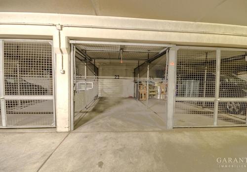 Tiefgaragenstellplatz
