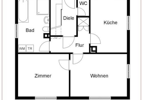 Erdgeschoss