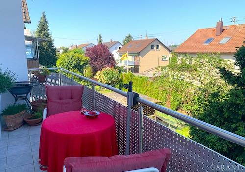 Balkon 1. OG