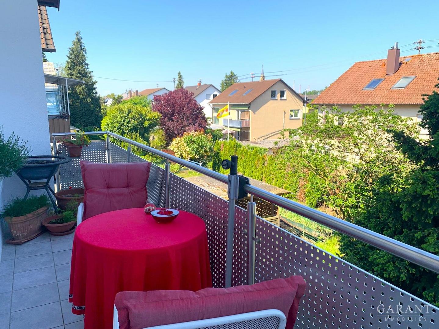 Balkon 1. OG