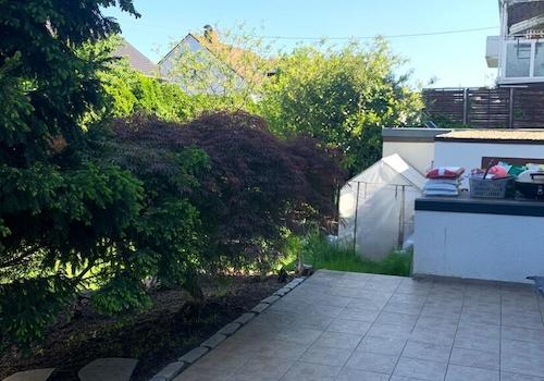 Terrasse EG