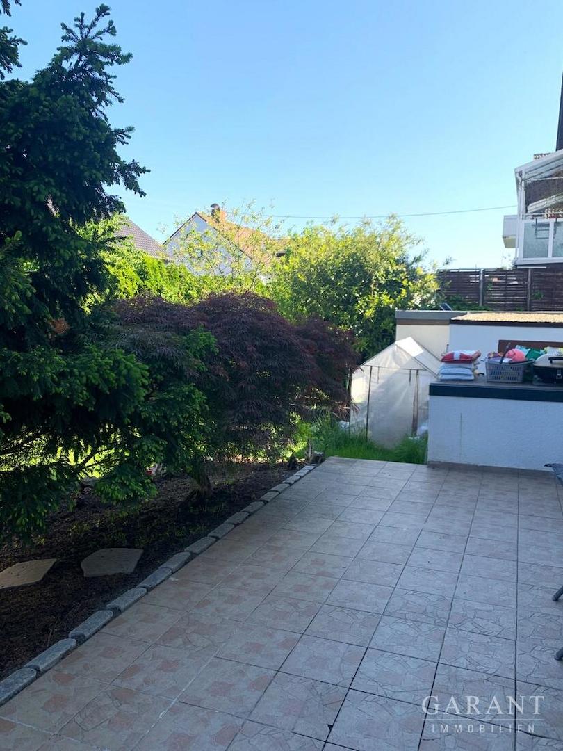 Terrasse EG