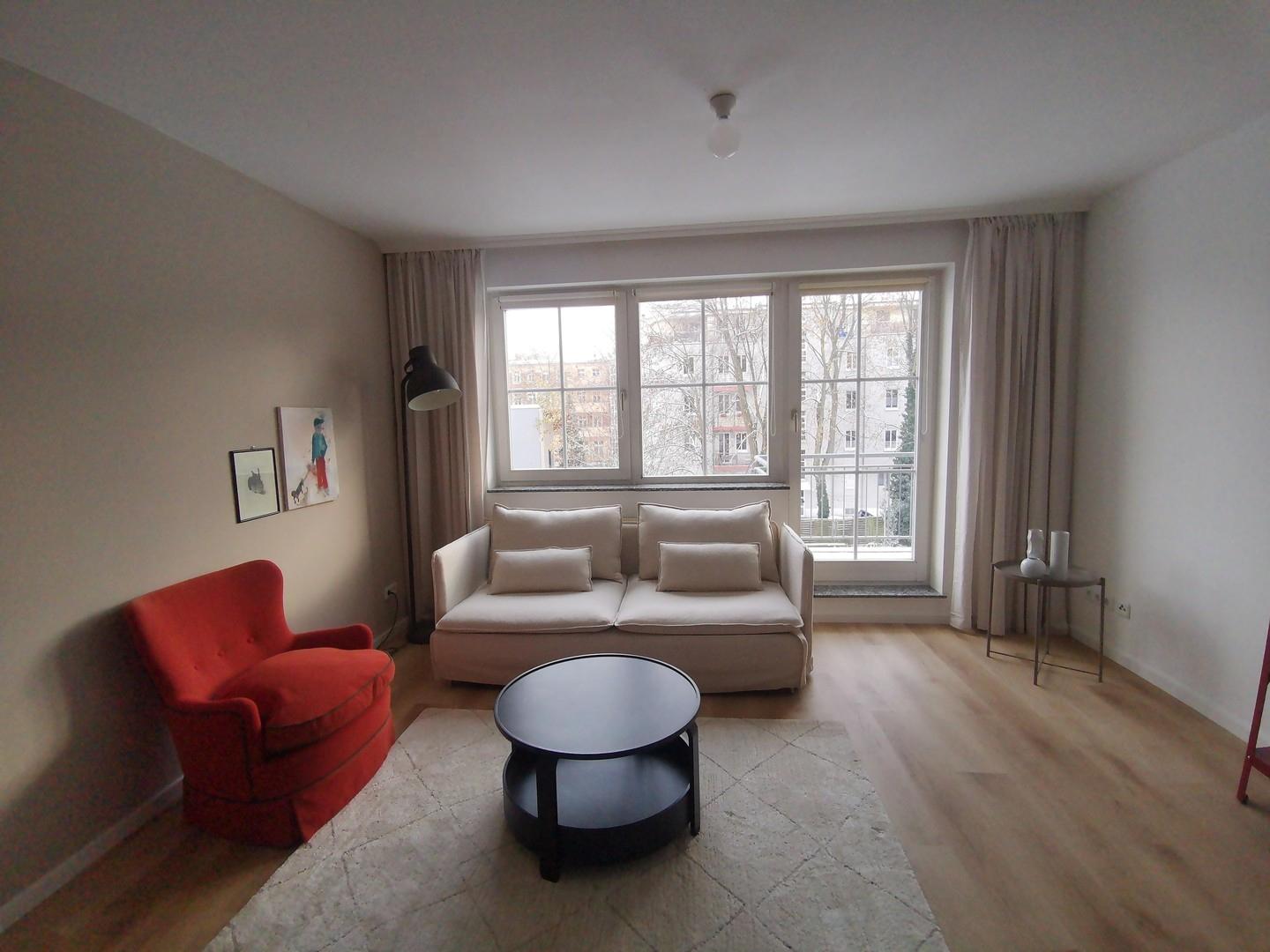 Wohnzimmer IV
