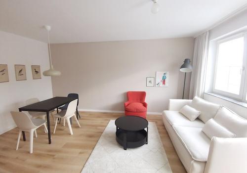 Wohnzimmer plus Essbereich I