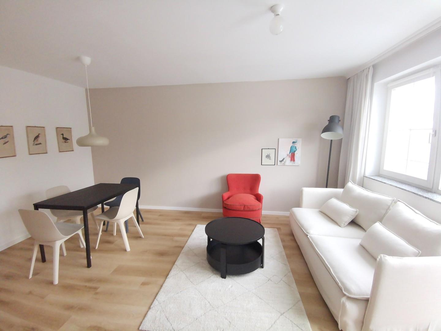Wohnzimmer plus Essbereich I