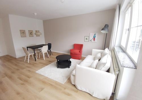 Wohnzimmer plus Essbereich II