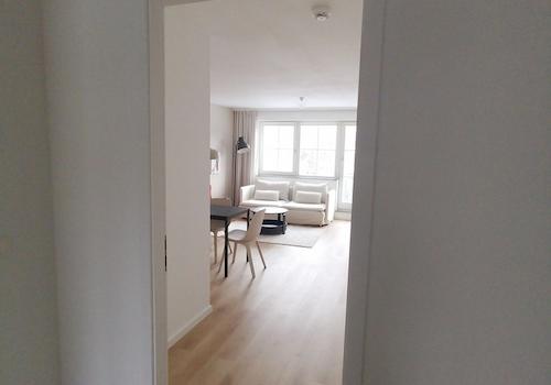 Diele/ Wohnzimmer/Essbereich