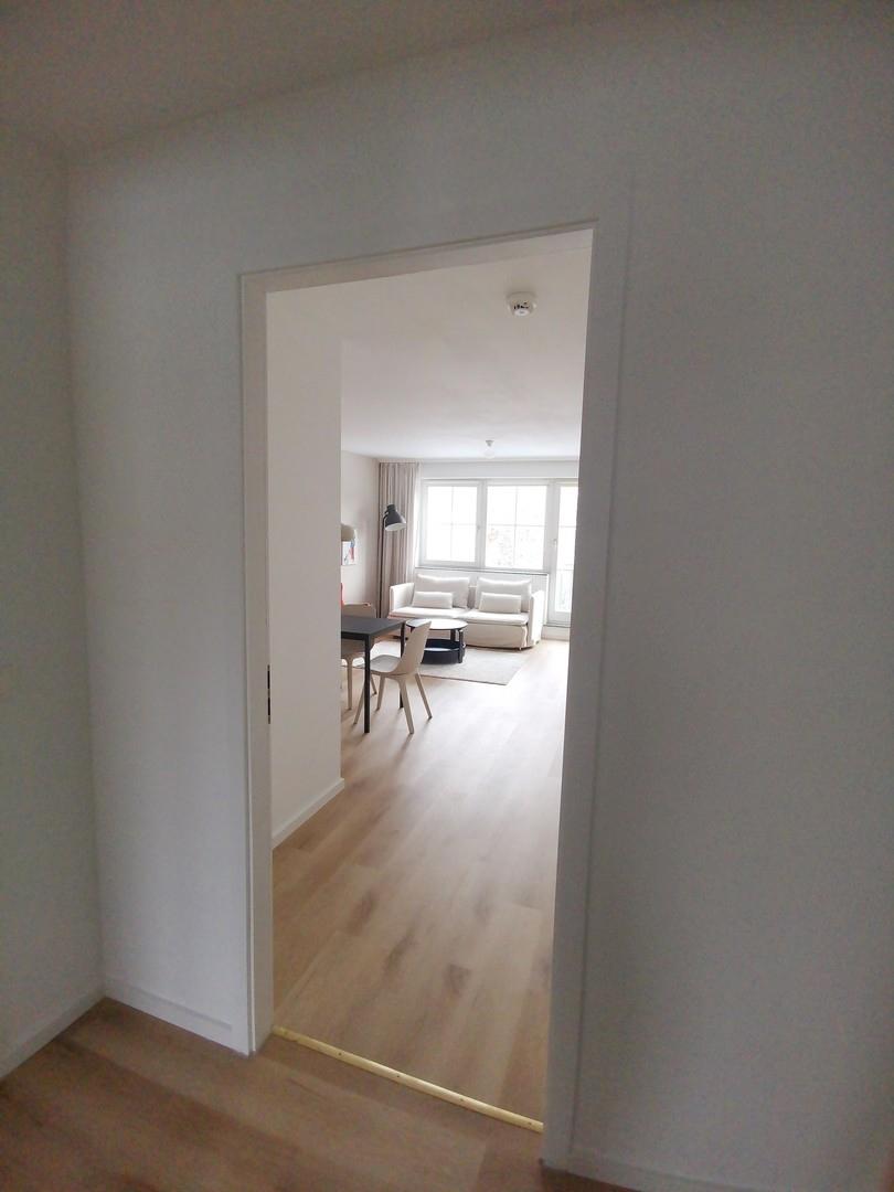 Diele/ Wohnzimmer/Essbereich