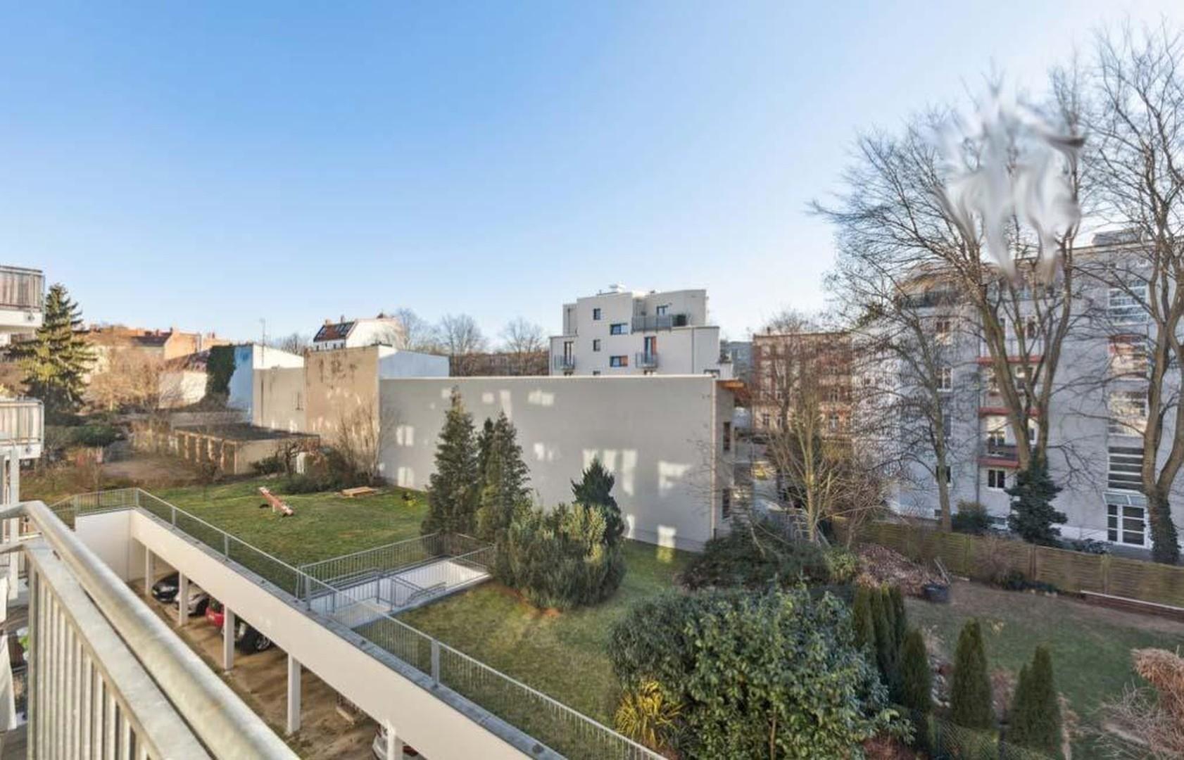 Balkon/Garten 