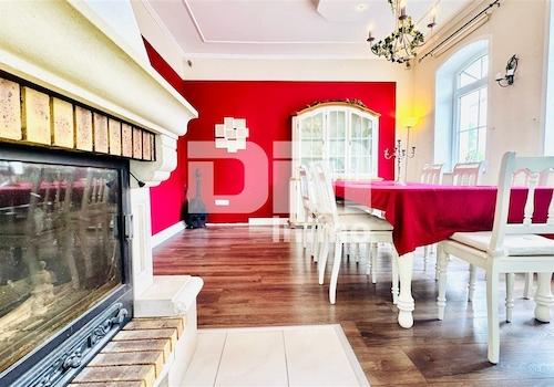 EG Offener Wohn / Essbereich Kamin