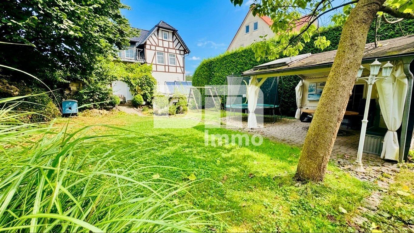 Gartenbereich / Freisitz überdacht