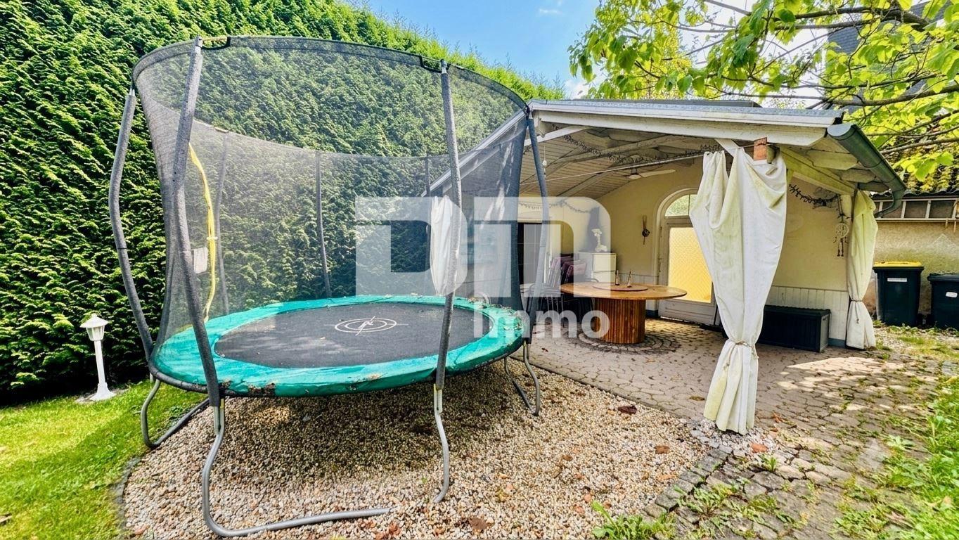 Gartenbereich / Freisitz überdacht