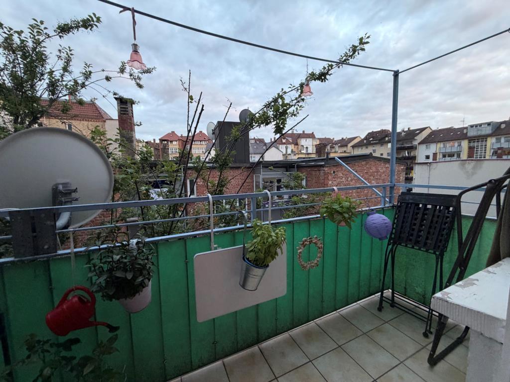 Balkon