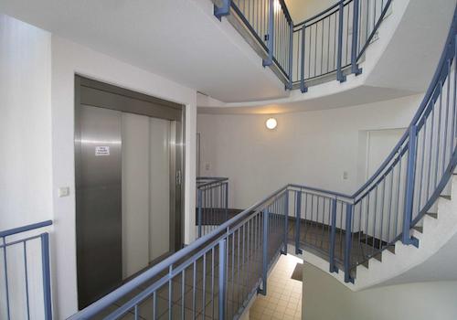 Treppenhaus