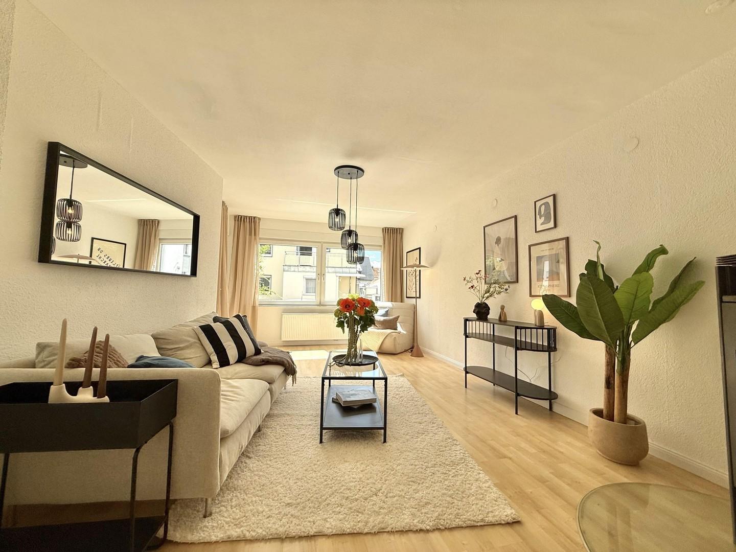 Wohnzimmer EG