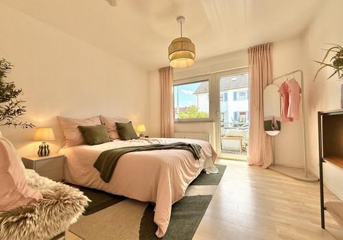 Schlafzimmer EG