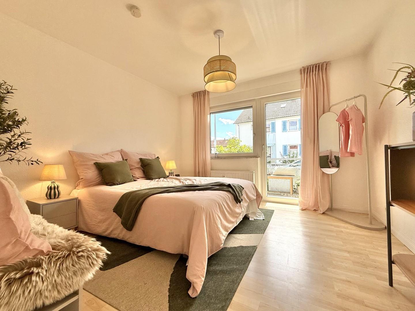 Schlafzimmer EG
