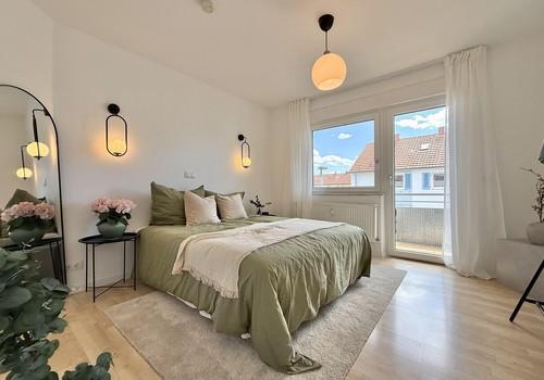 Schlafzimmer 1.OG