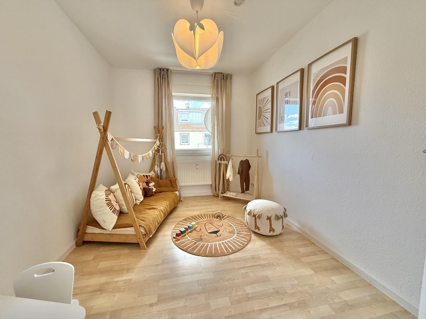 Büro/Kinderzimmer 1.OG
